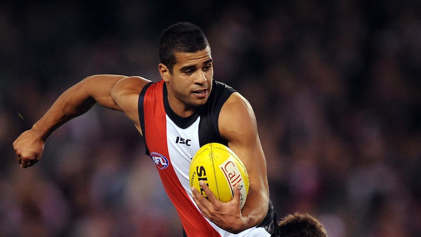 Saad fends off Carlton attention