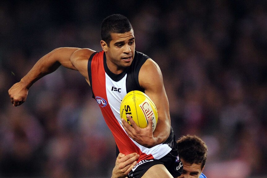 Saad fends off Carlton attention