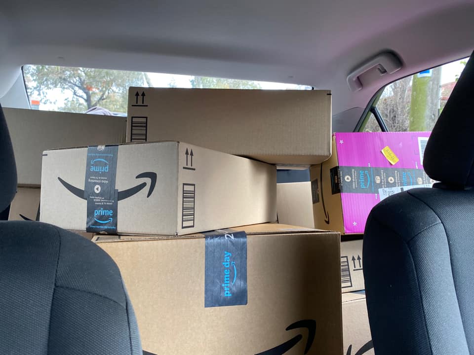 Amazon Flex delivery drivers tell of insecurity, low pay and safety