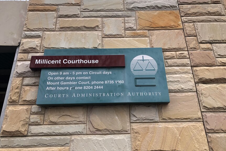 Millicent Courthouse exterior