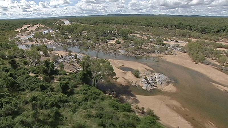 Queensland land clearing legislation