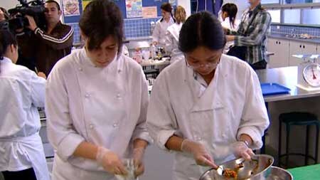 Students flocking to trade training centre courses at Newcastle high schools.