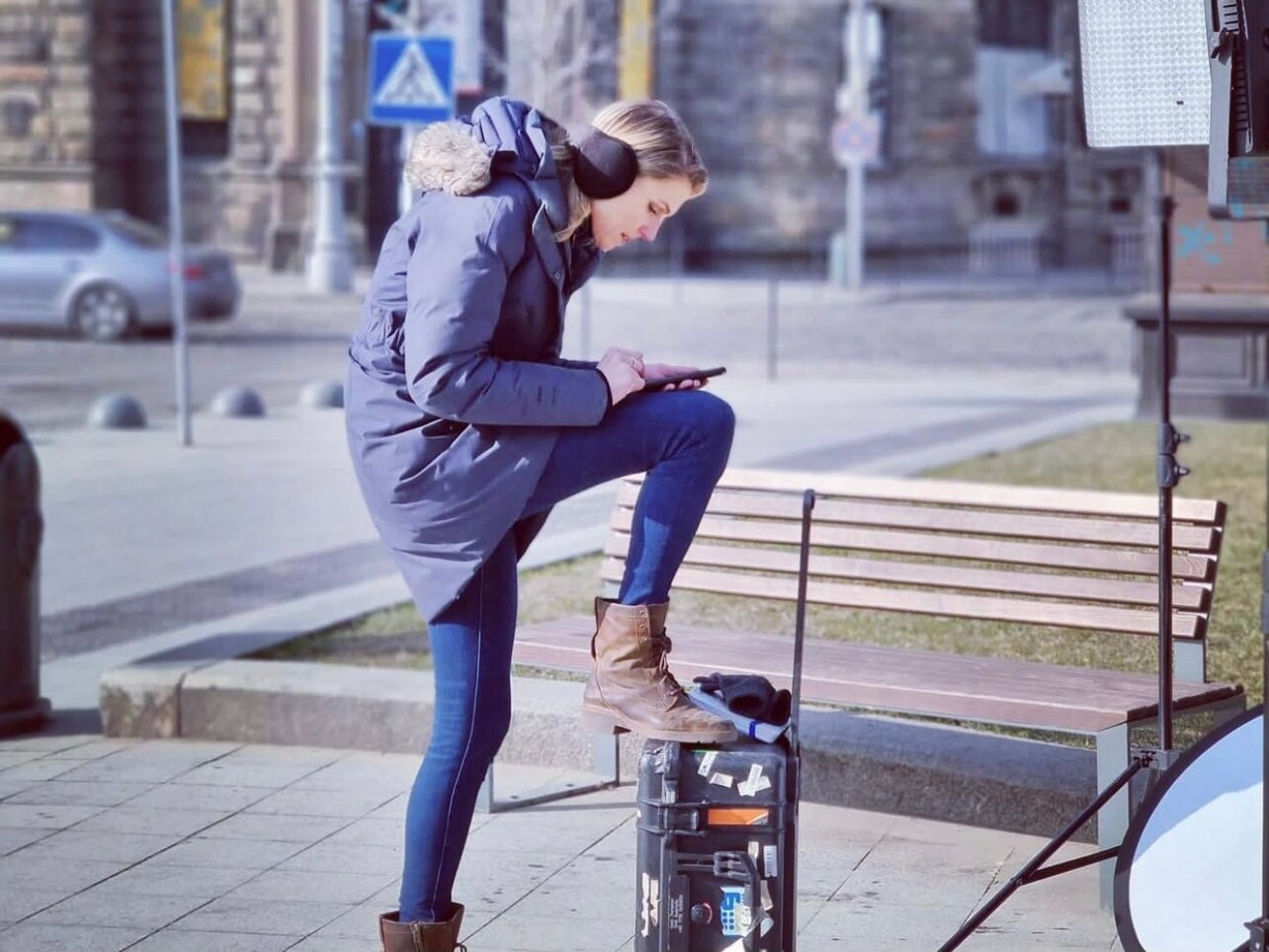 Life as a foreign correspondent - ABC listen