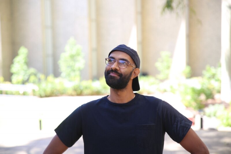 Word Up: Anil Junior Samy - ABC listen