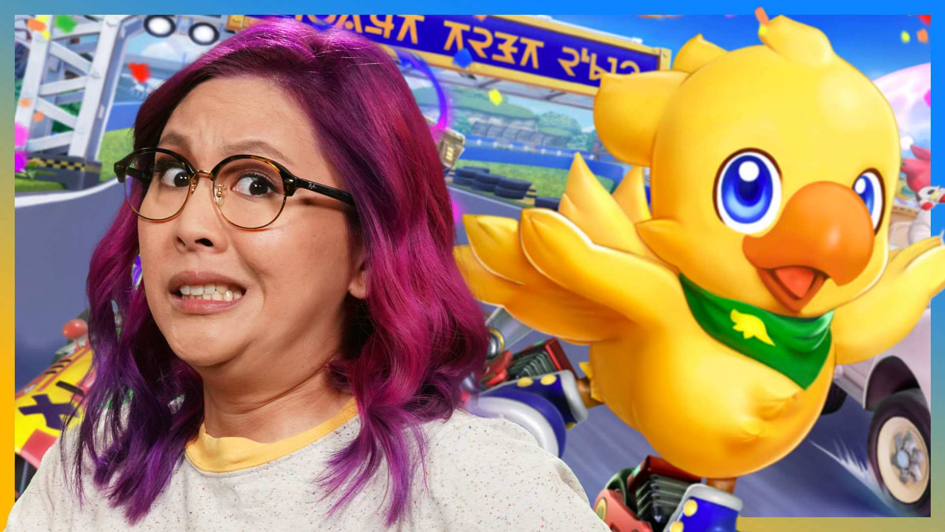 Chocobo GP & Consoles You’ve Never Heard Of!