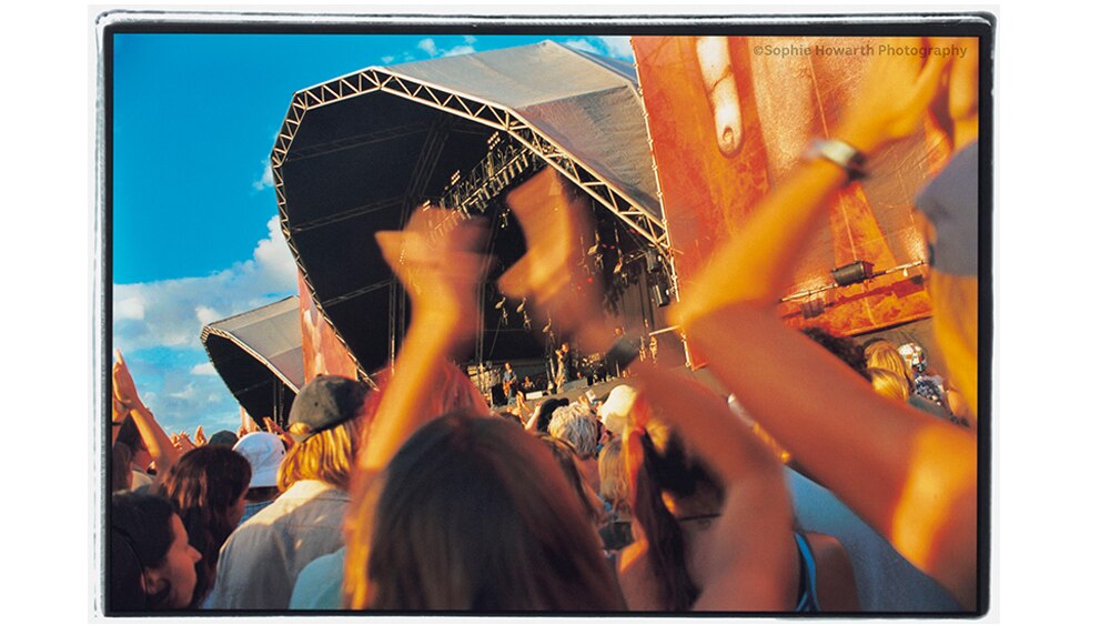 These 11 photos will remind you why the Big Day Out was so special Double J