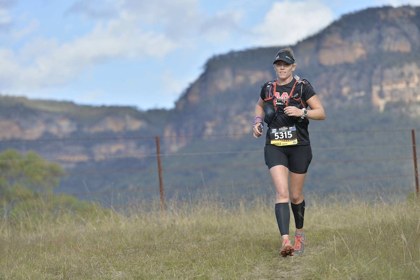 Nicole Bunyon is the founder of Running Mums Australia.