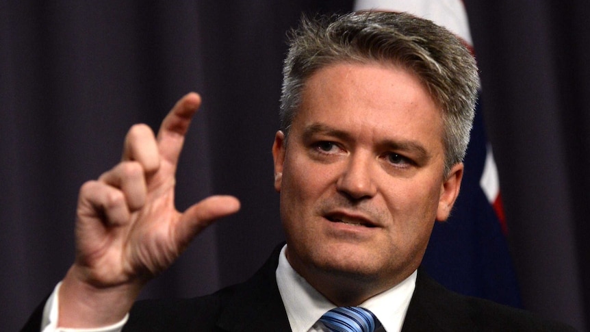 Mathias Cormann