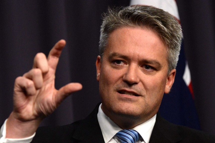 Mathias Cormann