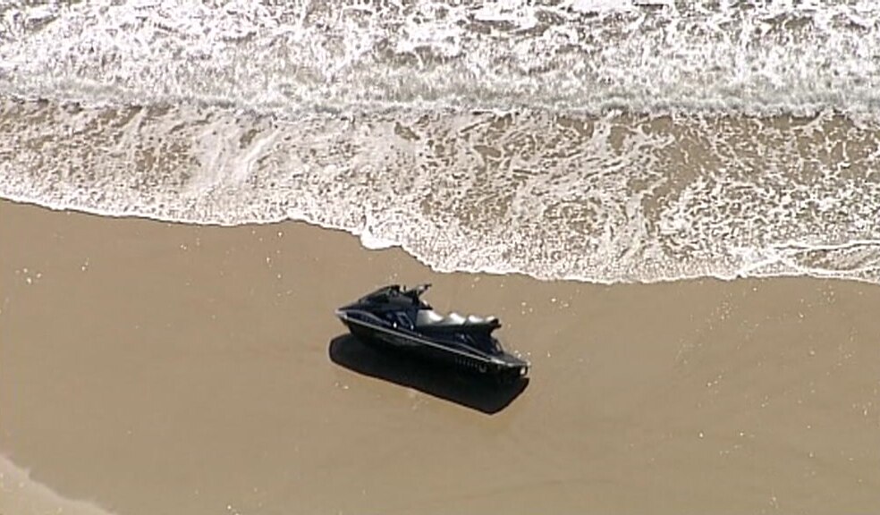 Jet ski rider dies after accident off South Stradbroke Island ABC News