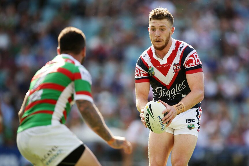 Jackson Hastings of the Sydney Roosters