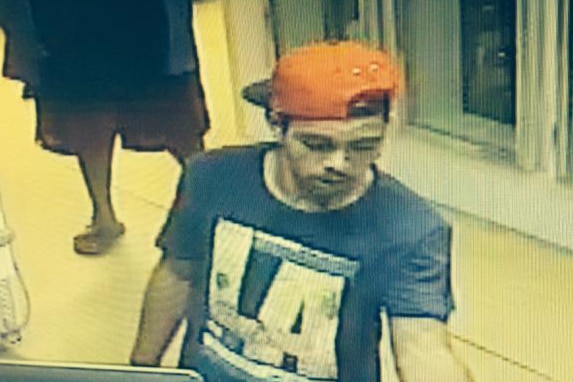 Escapee Cameron John Graham was spotted at a service station in WA's Mid-West.