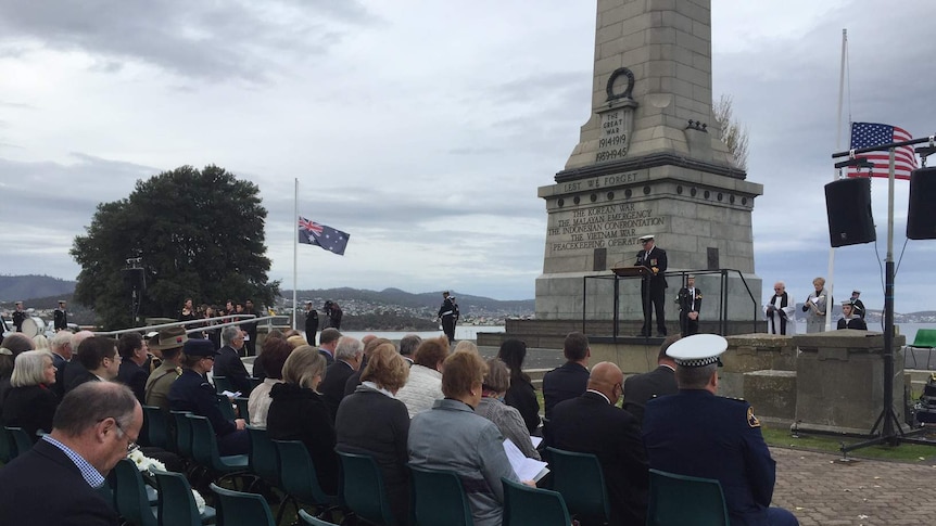 Battle of the Coral Sea commemoration