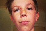 Luke Batty, 11, was killed by his father at Tyabb cricket ground on Wednesday February 12, 2014