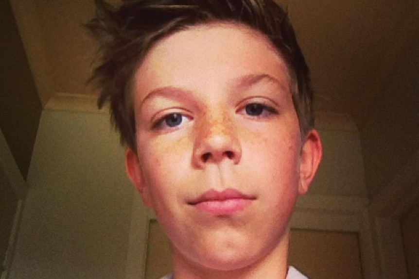 Luke Batty, 11, was killed by his father at Tyabb cricket ground on Wednesday February 12, 2014