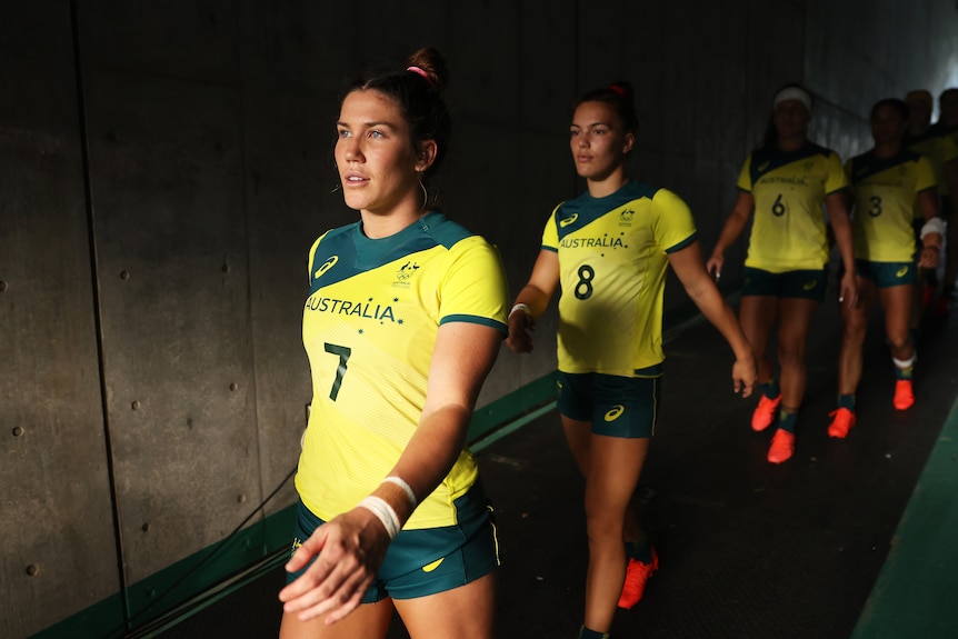 Olympics 2021: Rugby Sevens star Charlotte Caslick aiming for back
