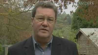 Alexander Downer will discuss security issues with Jose Ramos Horta on Monday (file photo).