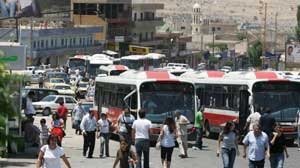 People in southern Lebanon are fleeing as fears of Israel launching a full-scale ground offensive grow.