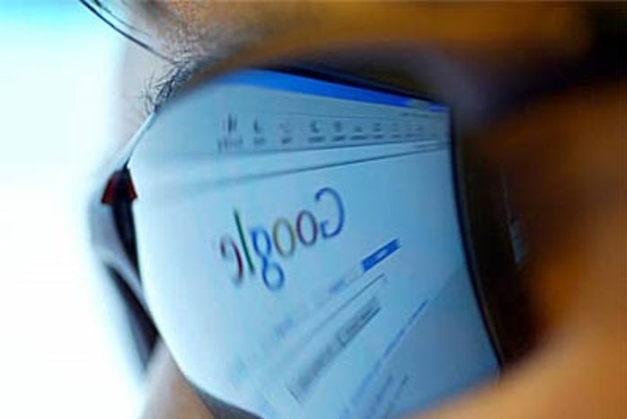 Internet giant Google is planning to list on the Nasdaq exchange.