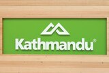 Kathmandu logo, September 2011.