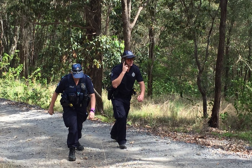 Mudgeeraba acreage where drug lab was alleged found