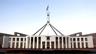 parliament house text dual citizenship scandal