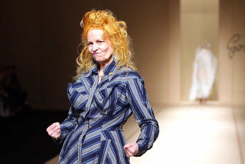 How Vivienne Westwood Honored Its Founder at Paris Fashion Week