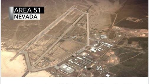 A screengrab of the Storm Area 51, They Can't Stop All of Us Facebook page