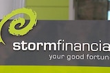 Storm Financial logo