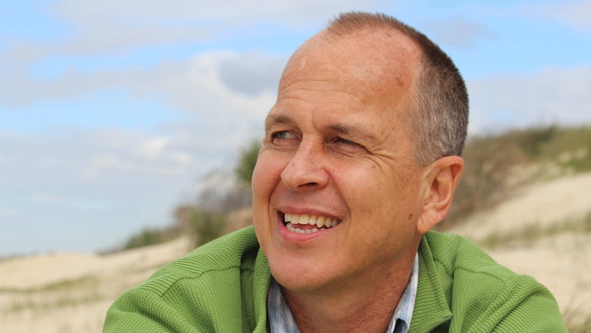 Peter Greste