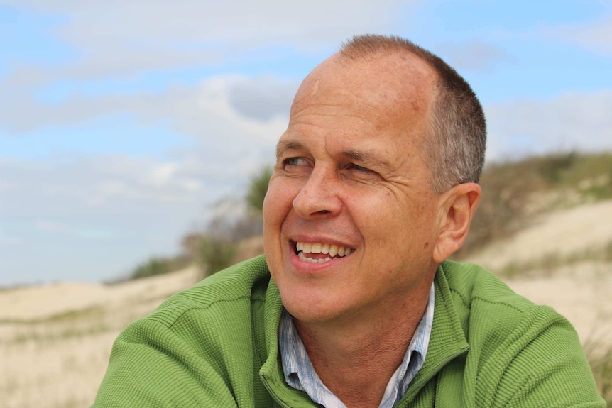 Peter Greste