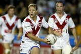 Ben Hornby for St George Illawarra