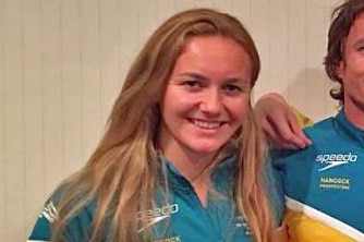 Tasmanian swimmer Ariarne Titmus