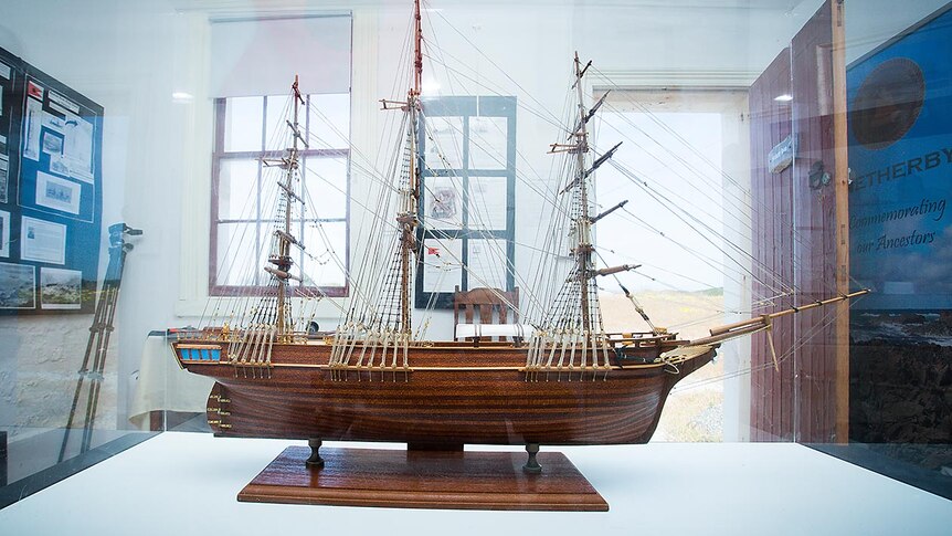 A model of the Netherby