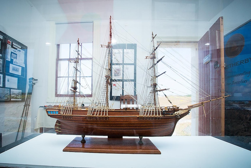 A model of the Netherby