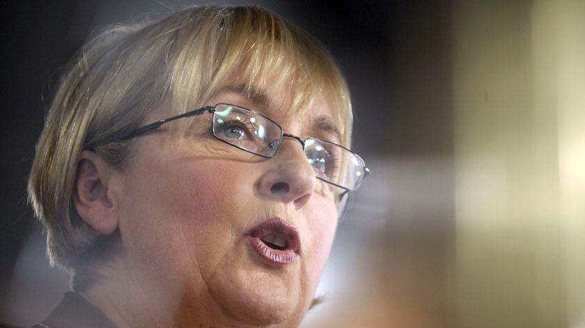 Indigenous Affairs Minister Jenny Macklin