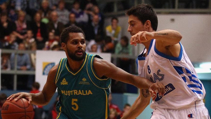 Mills meets the Greek defence