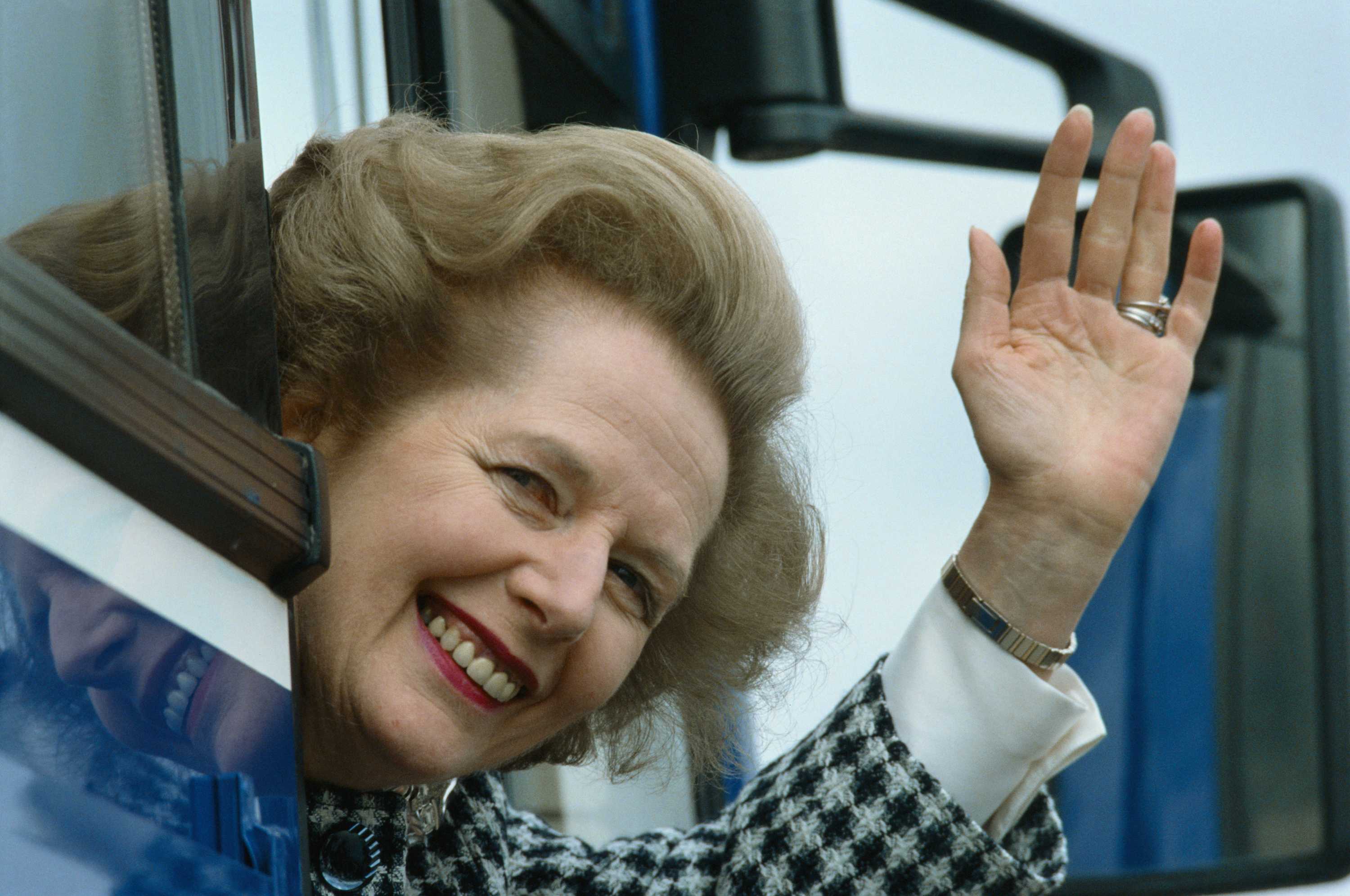In Thatcher's Britain