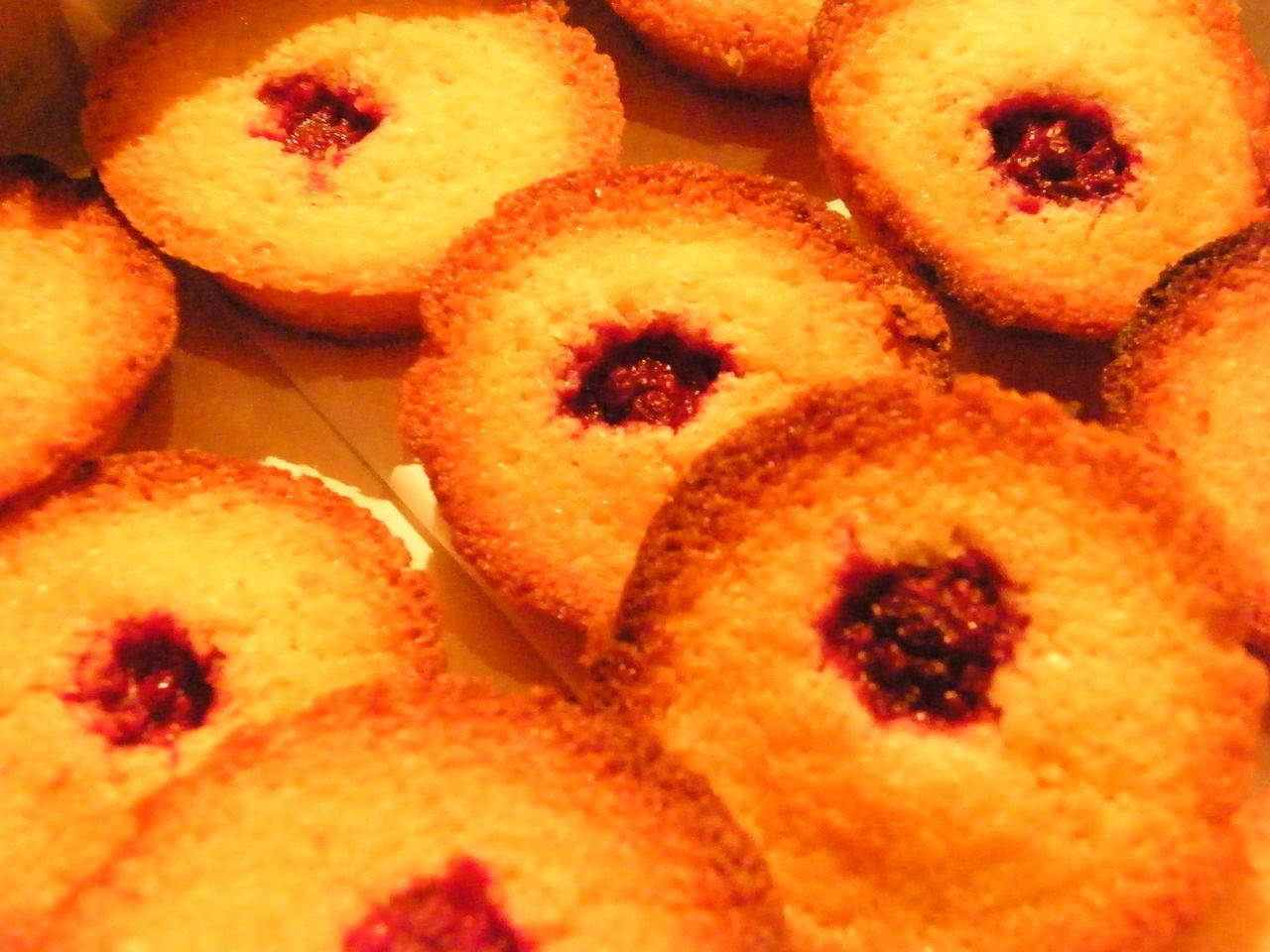 Mini Friands - ABC News