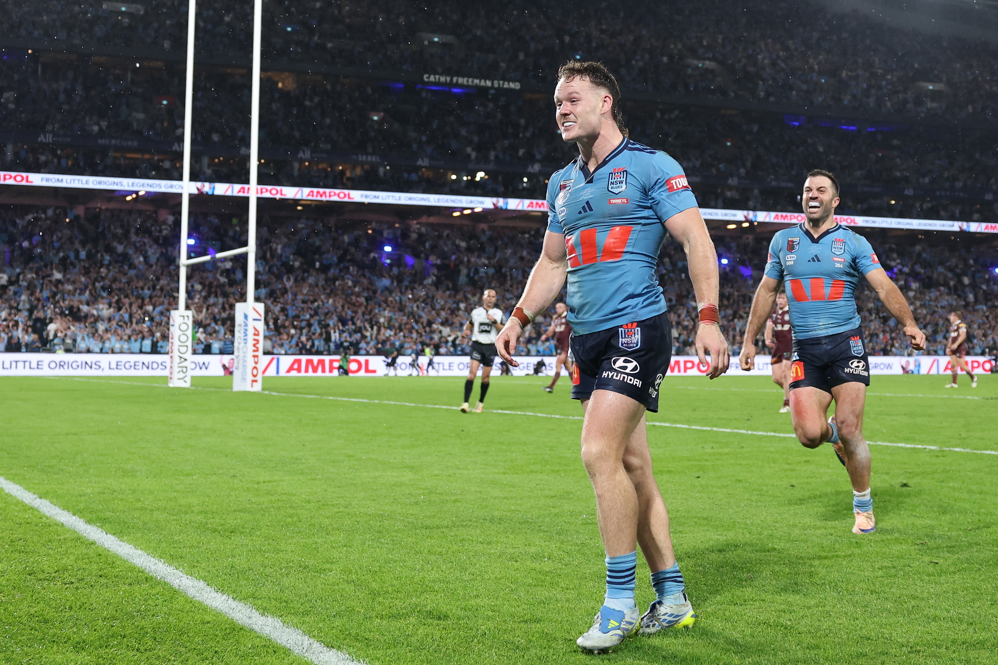 NSW pull a QLD as Ponga controversy bubbles episode artwork
