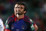 Fall from grace: Andrew Johns (File photo)