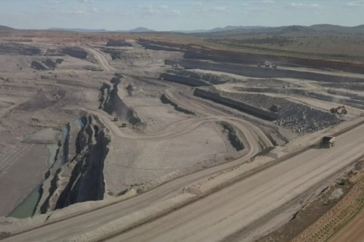 The Hunter Valley mega-mines