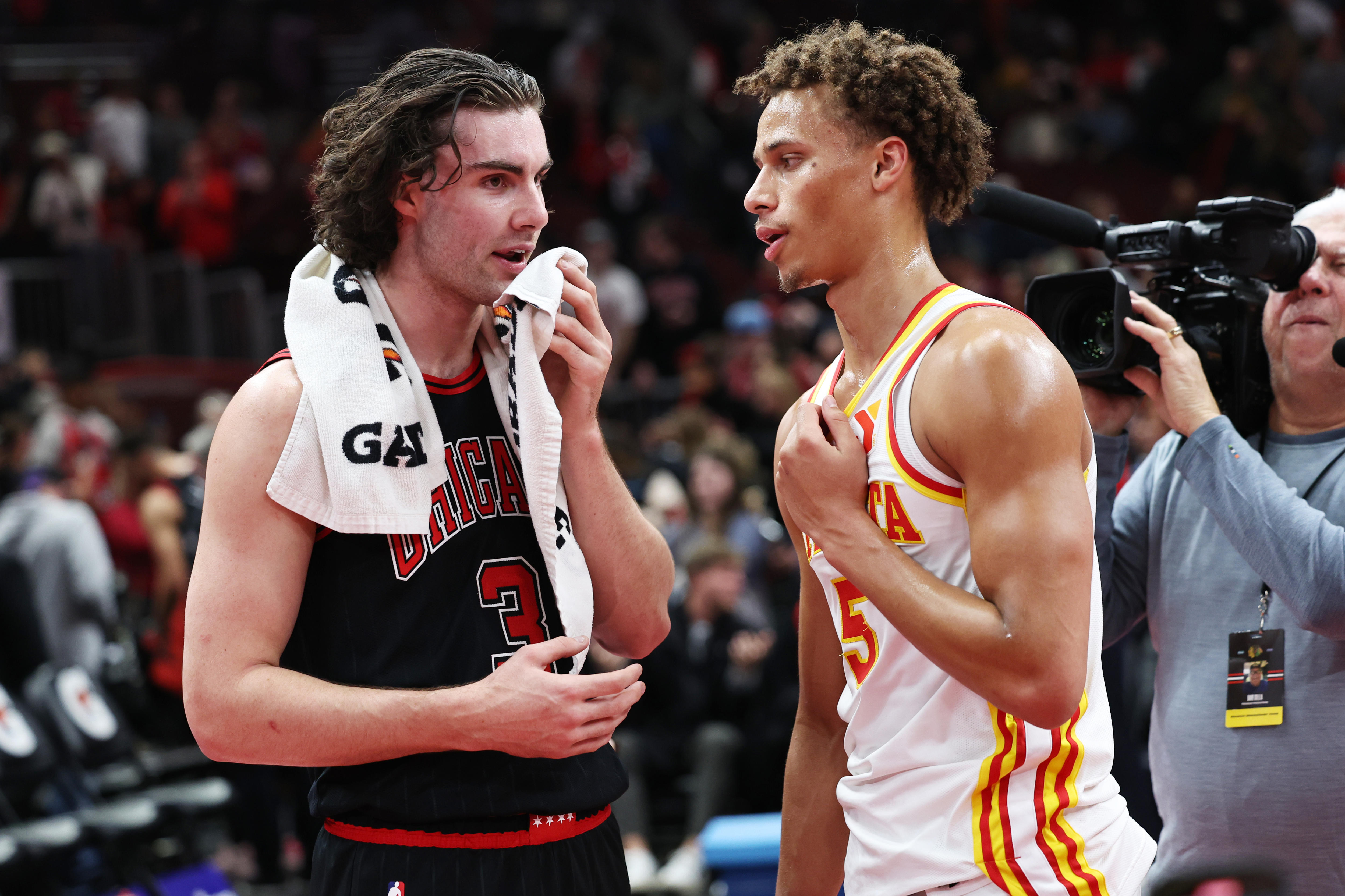 The NBA’s $100m Aussies