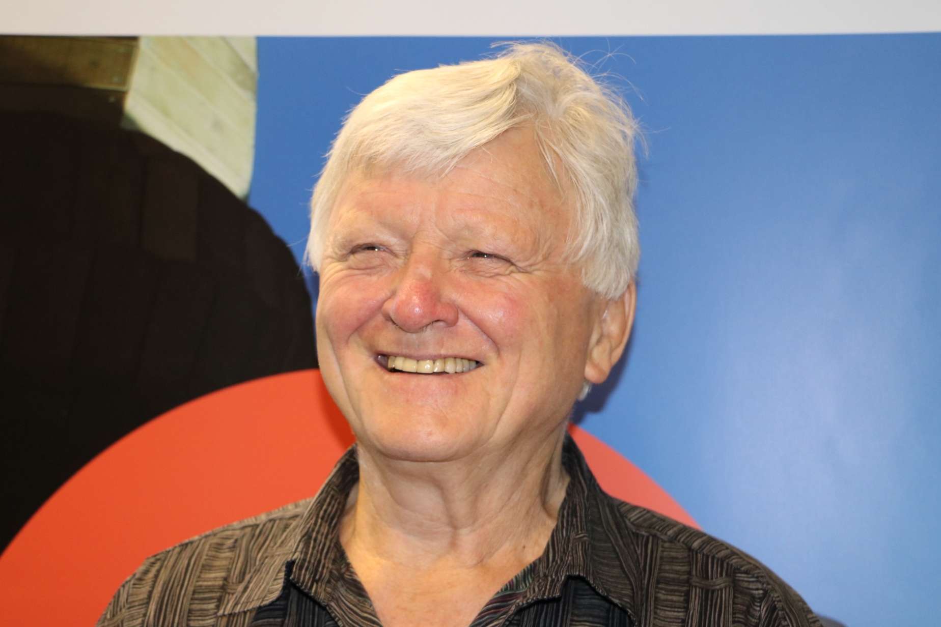 CSIRO scientist Dr Robin Bedding