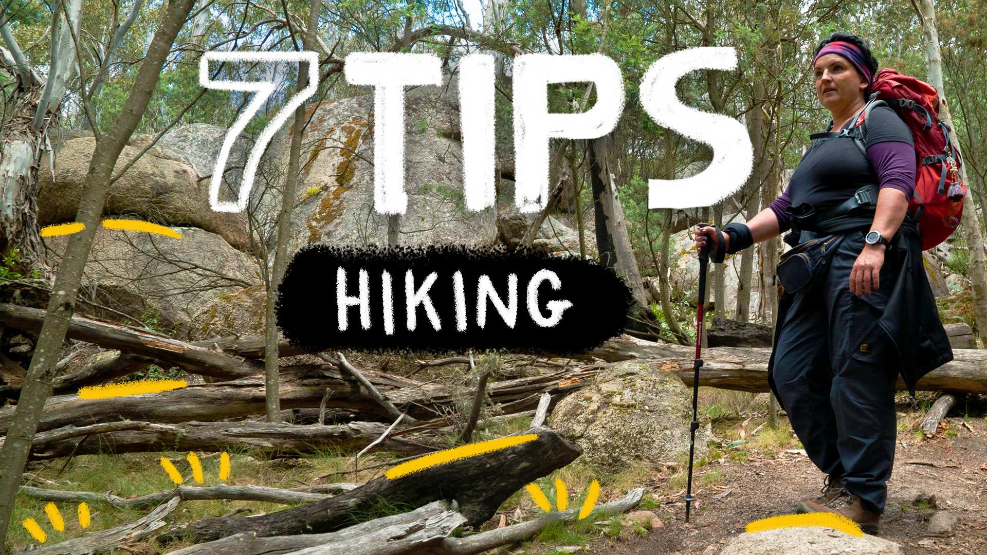 7 Hiking Tips For Beginners - ABC Everyday