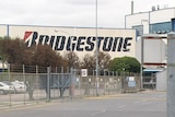 Bridgestone tyre factory
