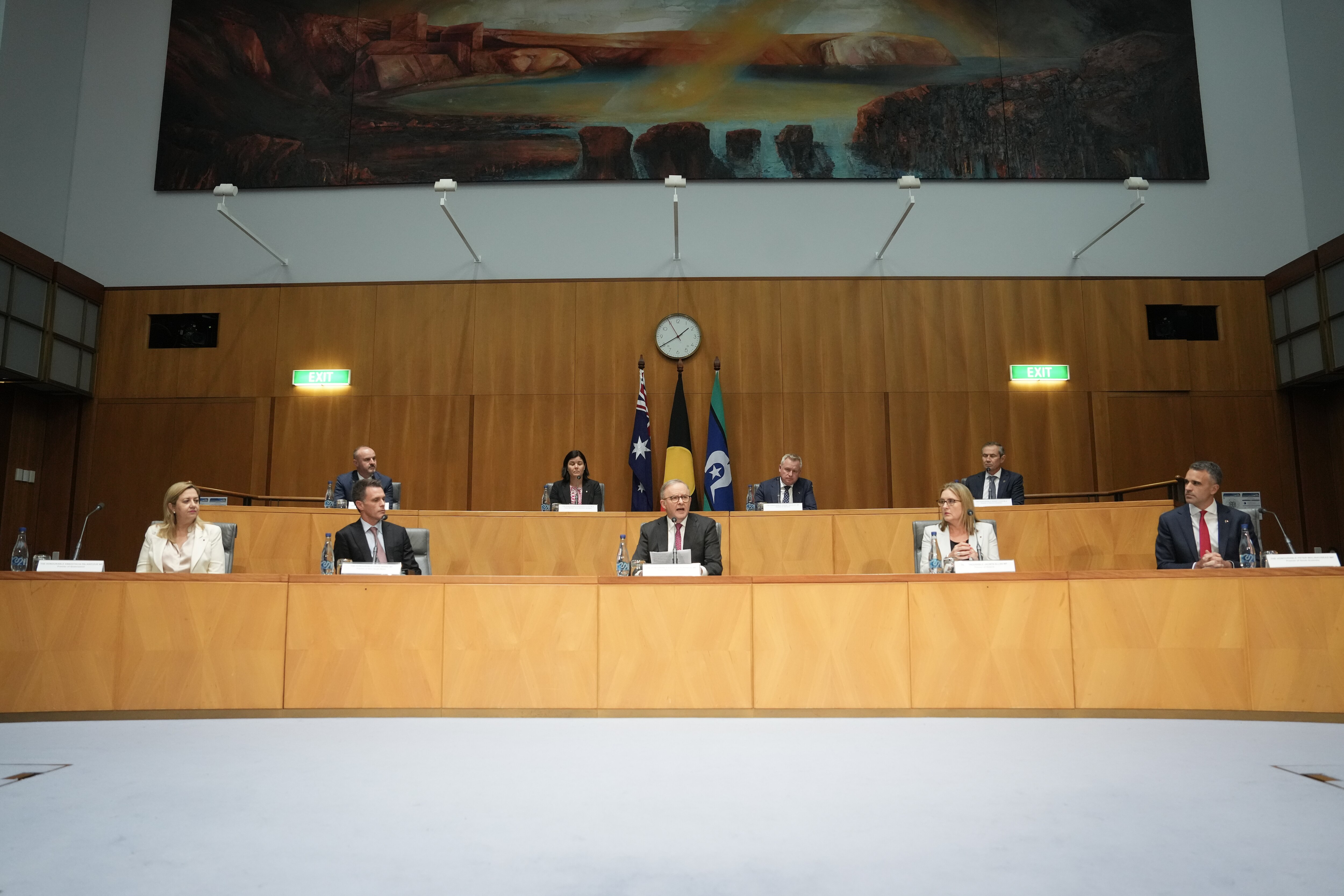 The four things you need to know about Wednesday's national