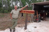 Ray Petrie, NT Corrections officer