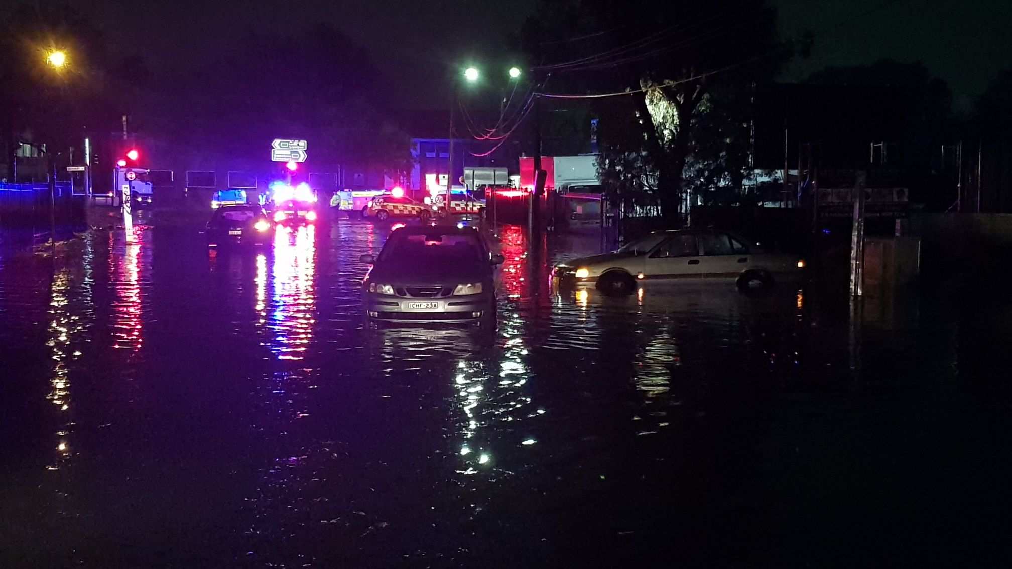 BOM Weather: Hail Blankets Parts Of Sydney As NSW Hit With ...