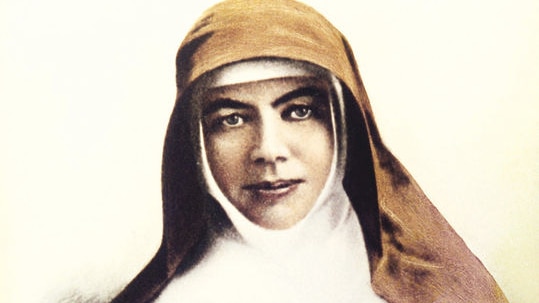 Mary MacKillop (AAP)